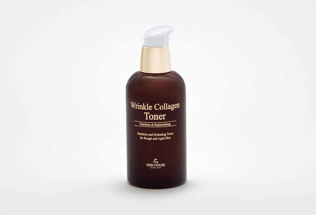 WRINKLE COLLAGEN TONER 130 мл