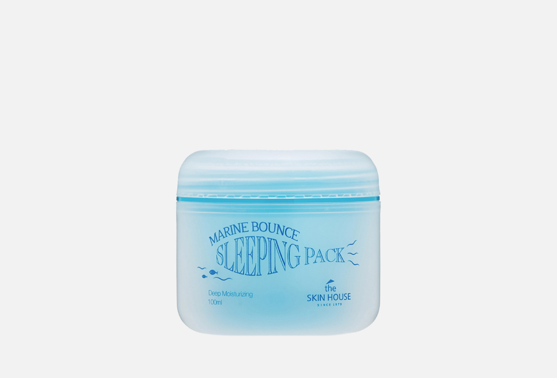 MARINE BOUNCE SLEEPING PACK 100 мл