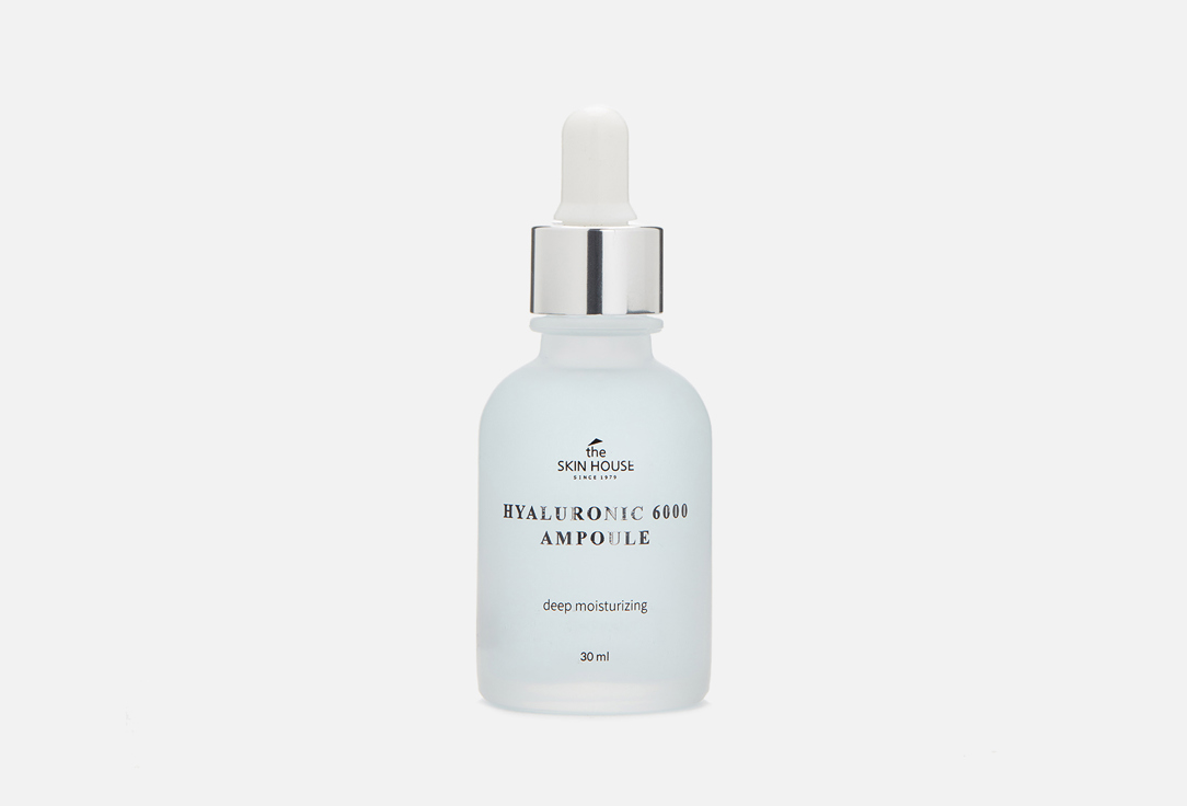 Hyaluronic 6000 Ampoule 30 мл