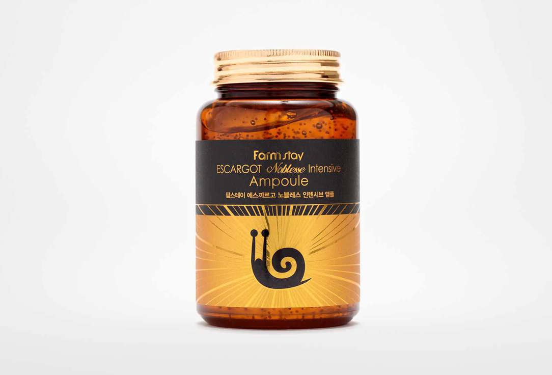 ESCARGOT NOBLESSE INTENSIVE AMPOULE 250 мл