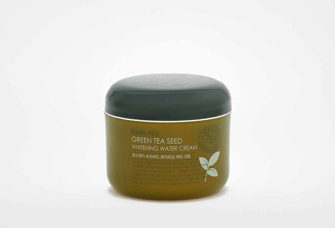 Green Tea Seed Whitening Water Cream 100 г