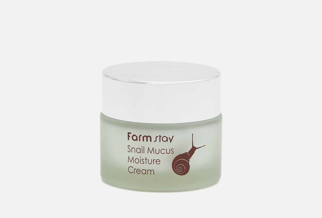 Snail Mucus Moisture Cream 50 г