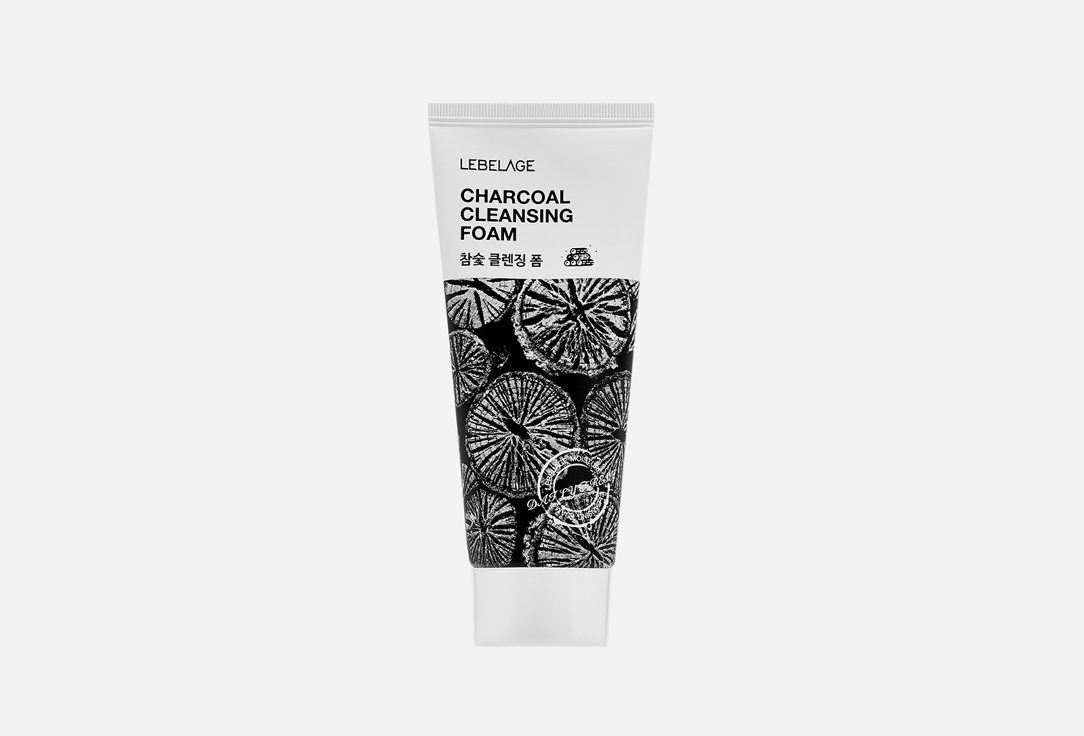Charcoal Cleansing Foam 100 мл