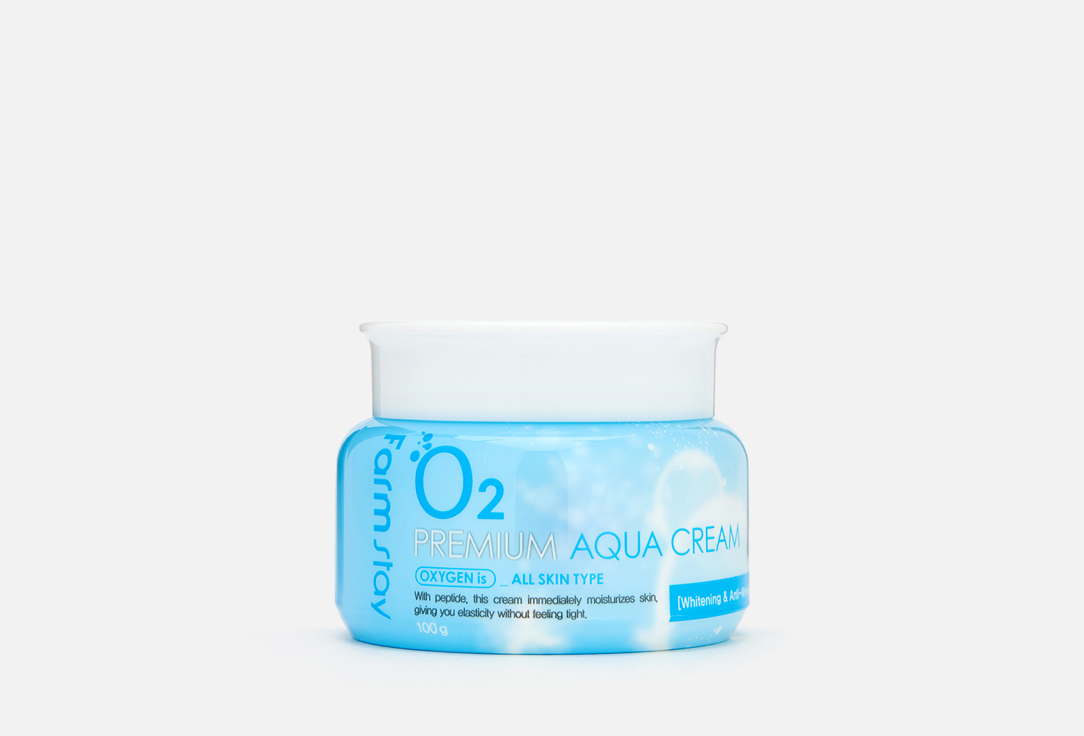 O2 PREMIUM AQUA 100 г