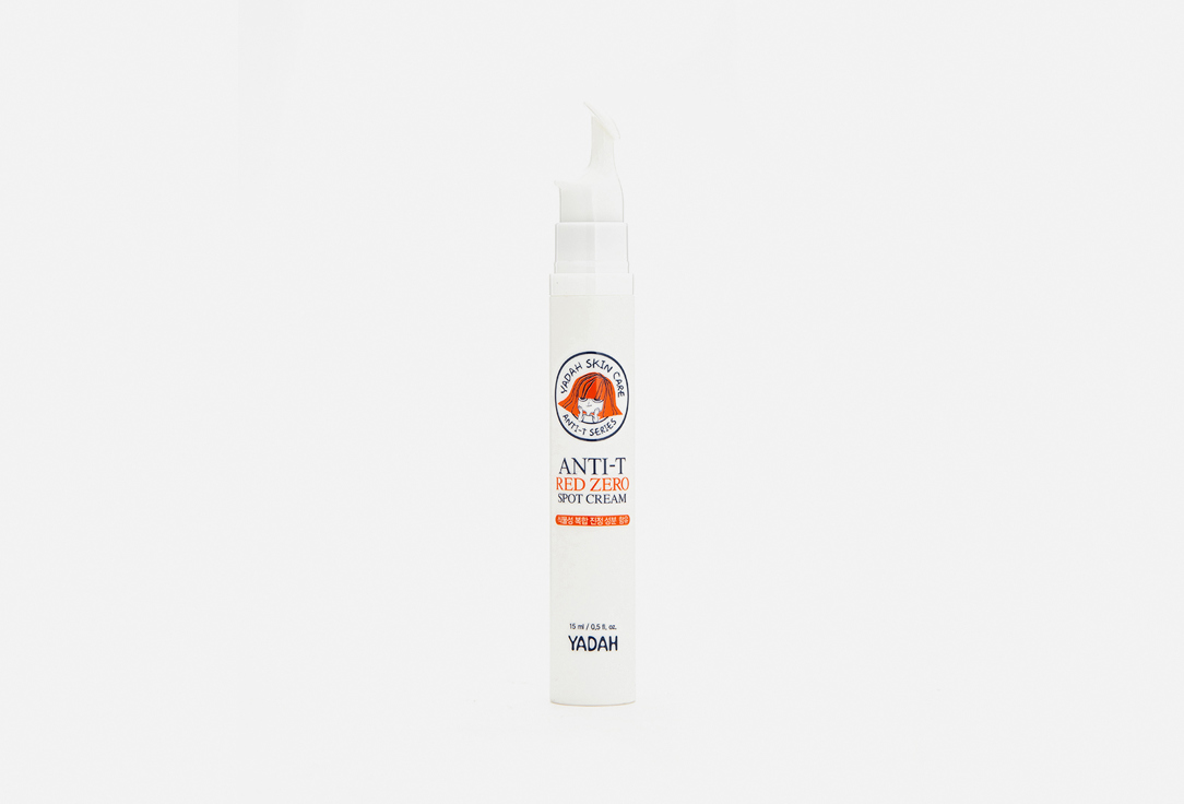 ANTI-T RED ZERO SPOT CREAM 15 мл
