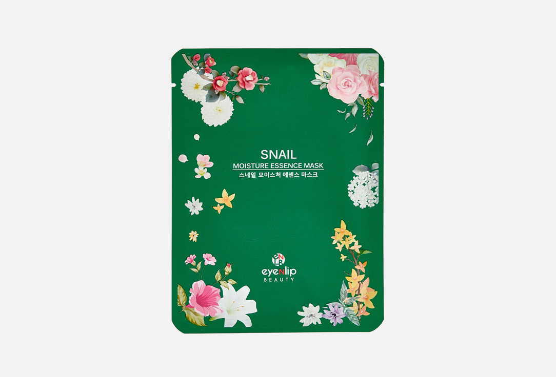 SNAIL MOISTURE ESSENCE MASK 25 мл