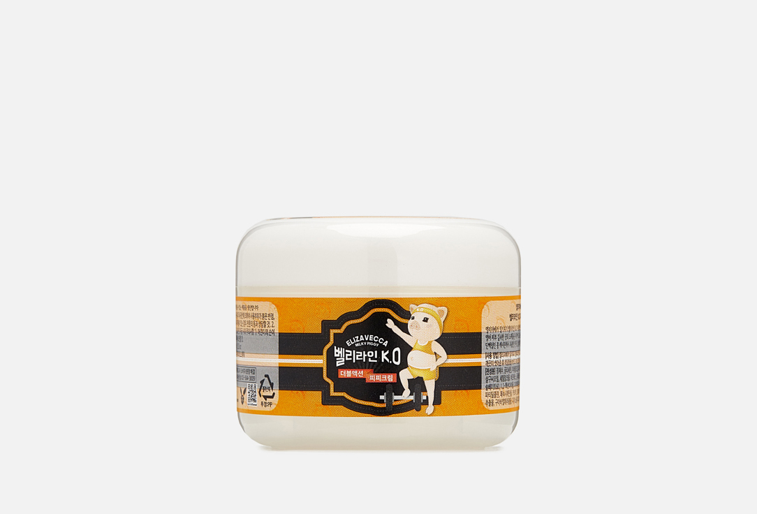 Milky Piggy Belly Line K.O Double Action P.P Cream 100 мл