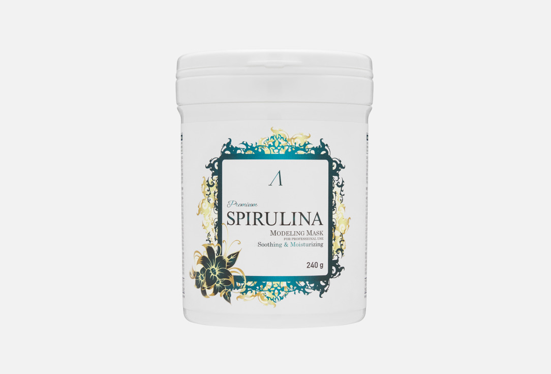 Spirulina Modeling 240 г
