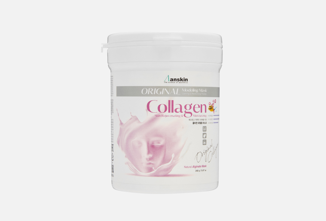 Collagen Modeling 240 г