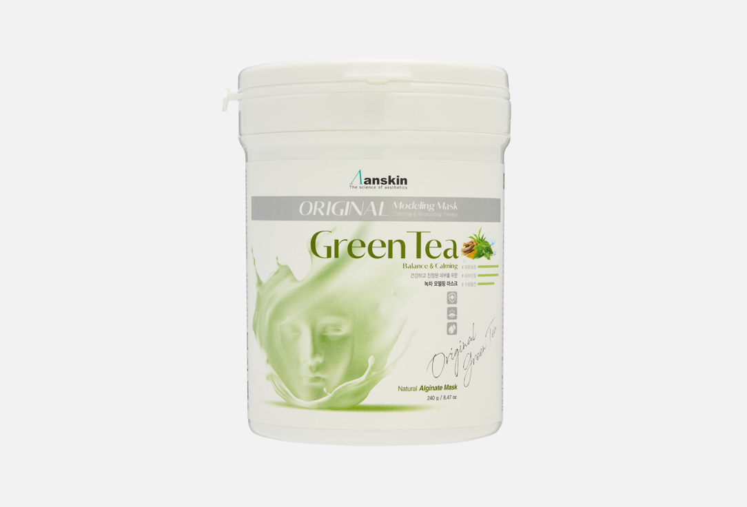 Green Tea Modeling 240 г