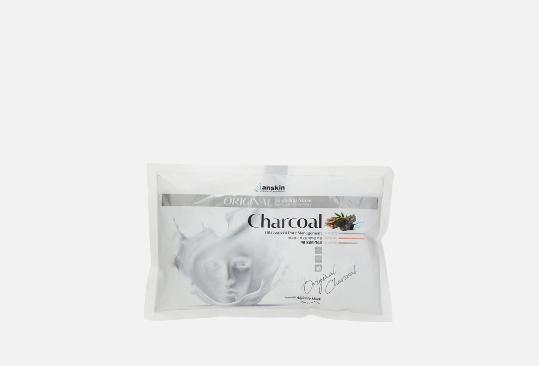 Original Charcoal Modeling Mask 240 г